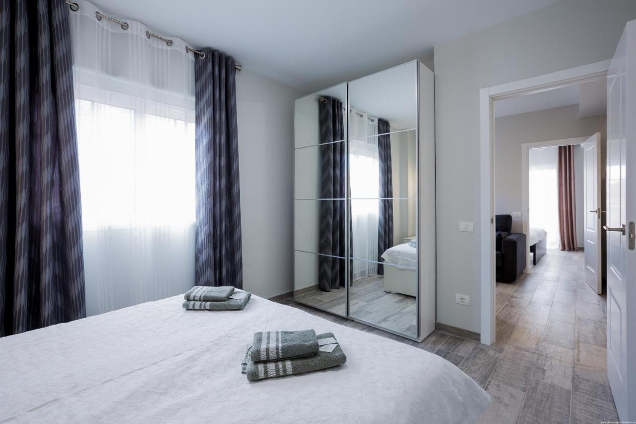 Palm Mar De Lux A32 Apartman Kültér fotó