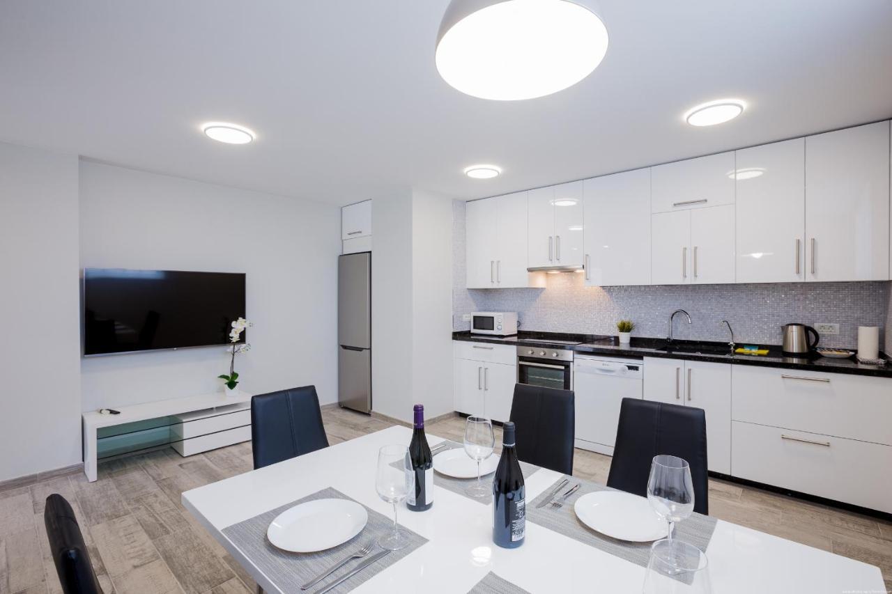 Palm Mar De Lux A32 Apartman Kültér fotó