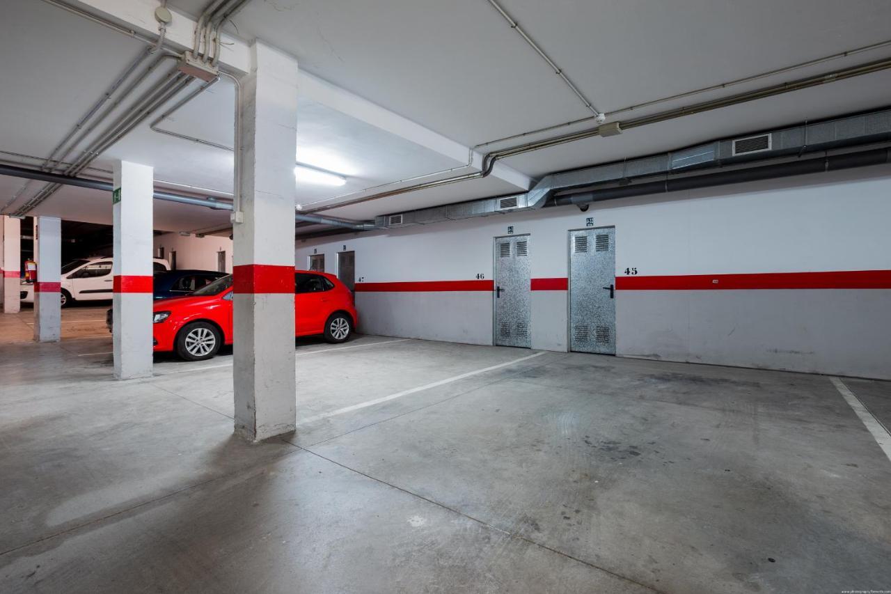 Palm Mar De Lux A32 Apartman Kültér fotó