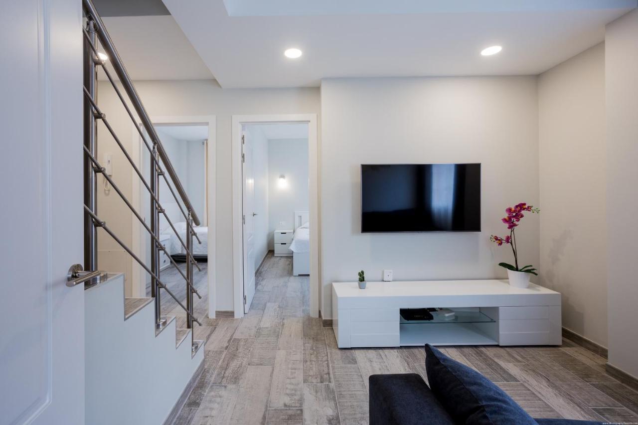 Palm Mar De Lux A32 Apartman Kültér fotó