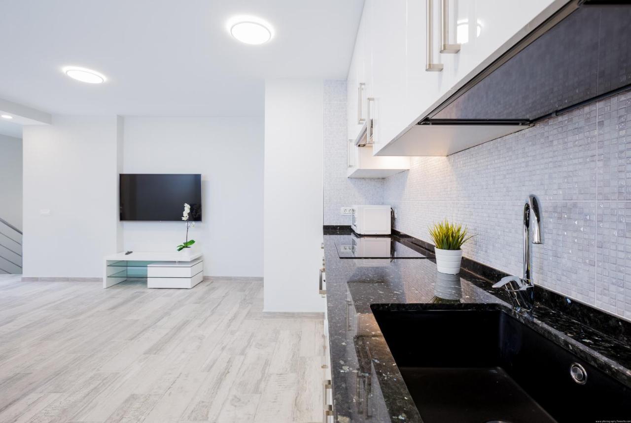 Palm Mar De Lux A32 Apartman Kültér fotó