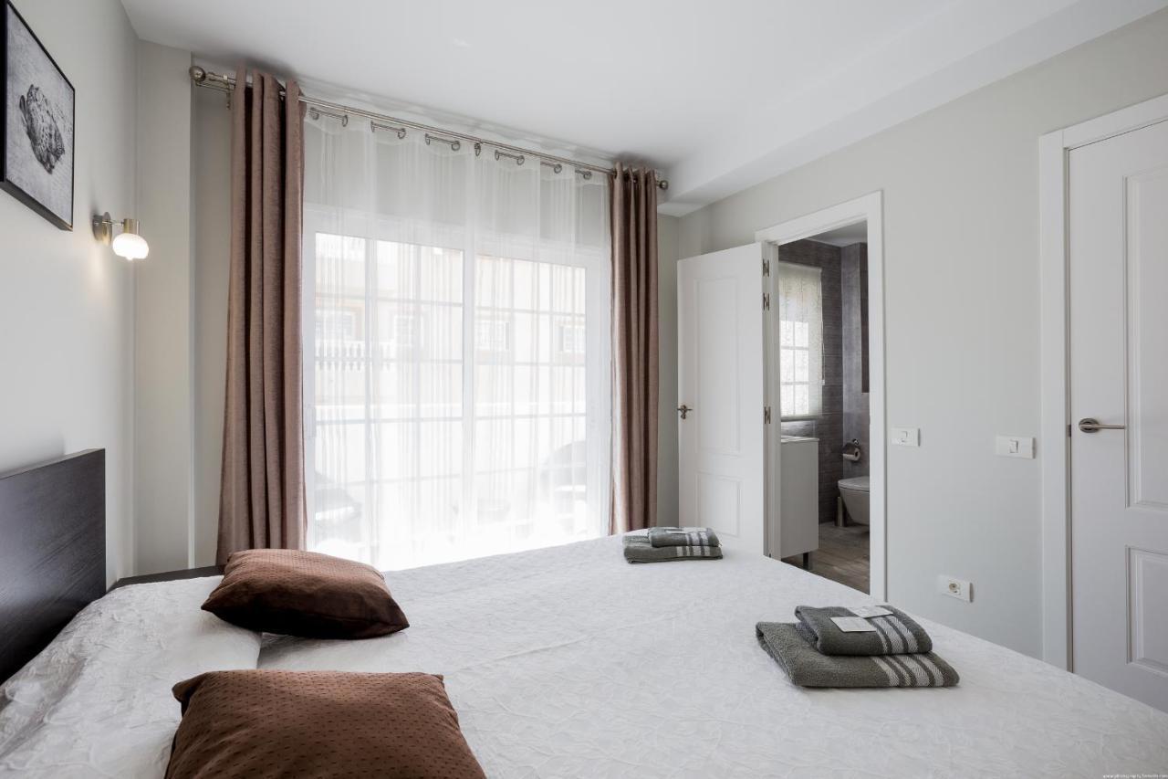 Palm Mar De Lux A32 Apartman Kültér fotó
