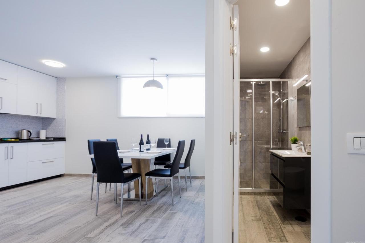 Palm Mar De Lux A32 Apartman Kültér fotó