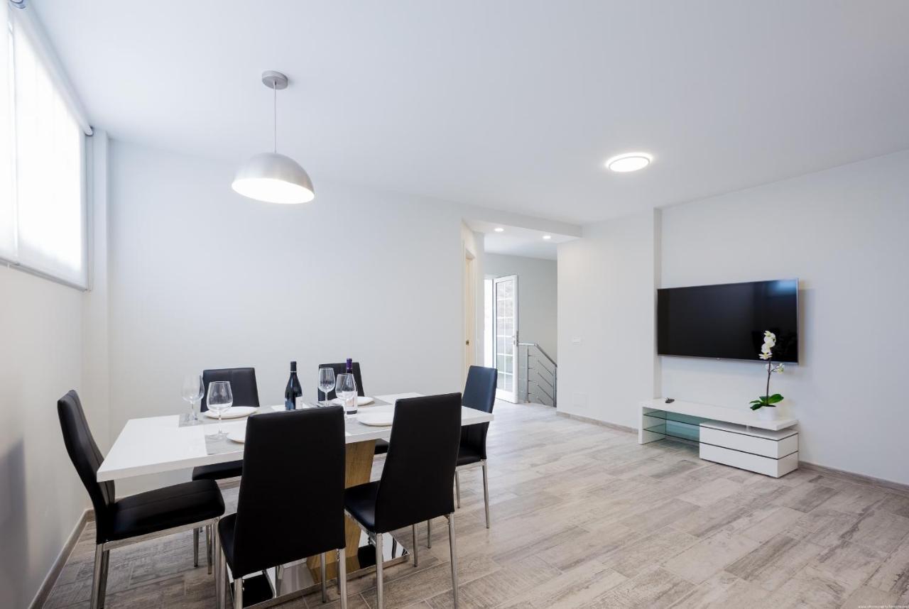 Palm Mar De Lux A32 Apartman Kültér fotó