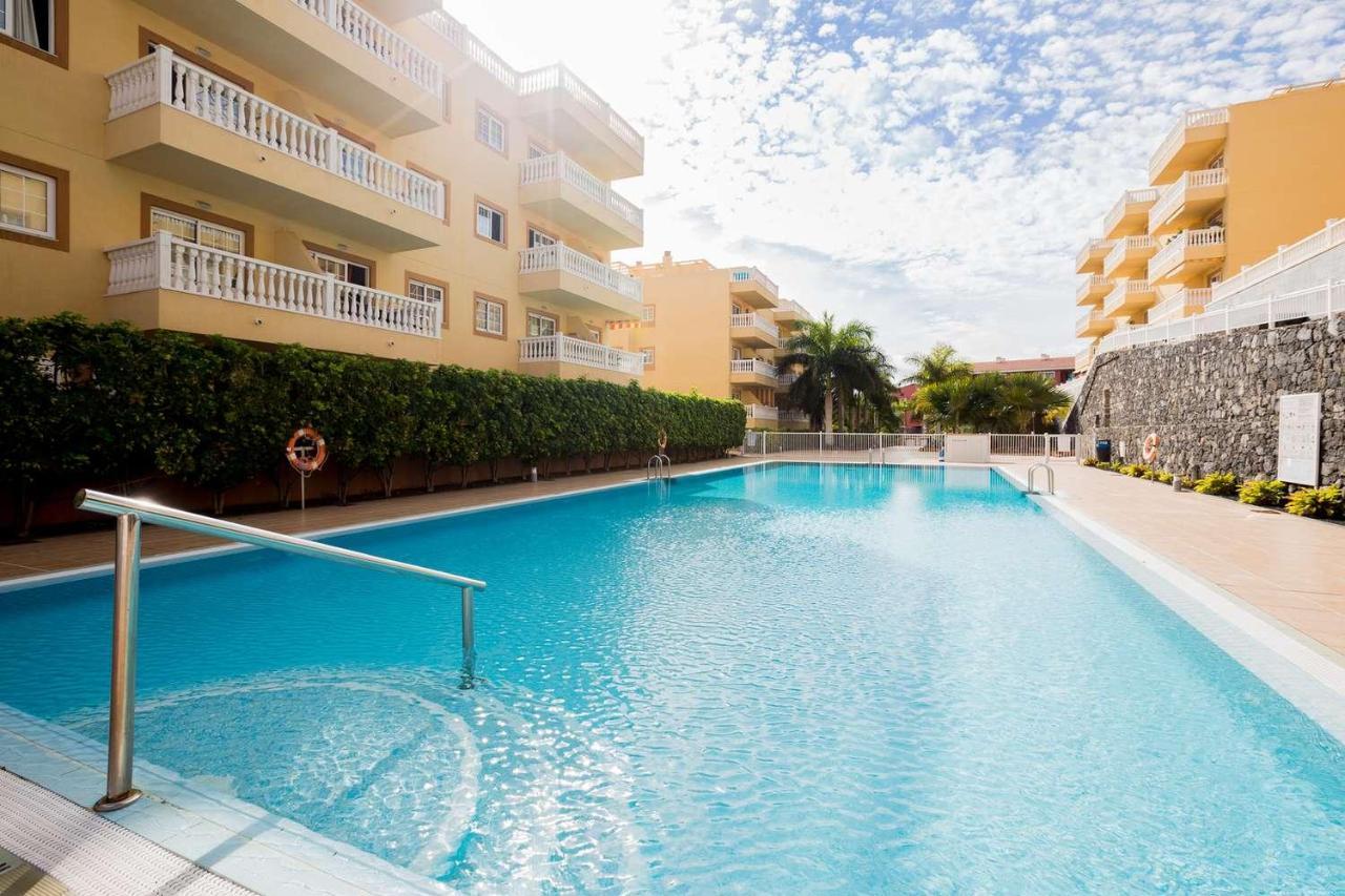 Palm Mar De Lux A32 Apartman Kültér fotó