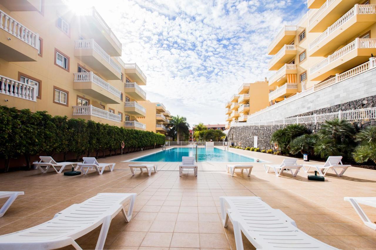 Palm Mar De Lux A32 Apartman Kültér fotó
